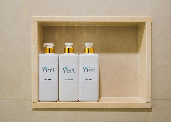Hotel Hotel Vert Seoul