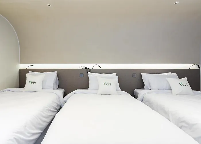 Hotel Vert 4*