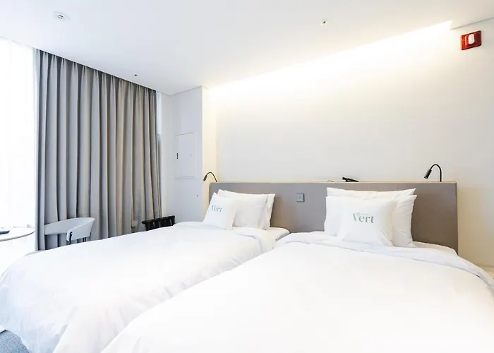 Hotel Vert Hotel 4*