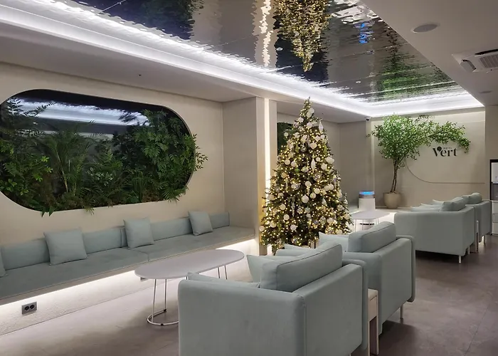 Hotel Hotel Vert