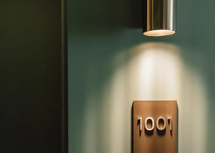 Hotel Vert