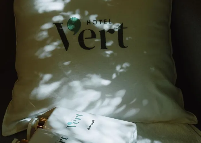 Hotel Vert Hotel 4*