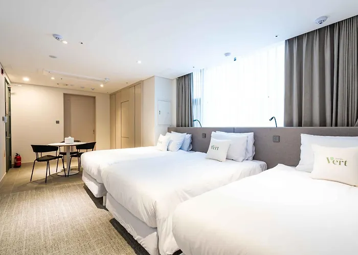 Hotel Vert Seoul