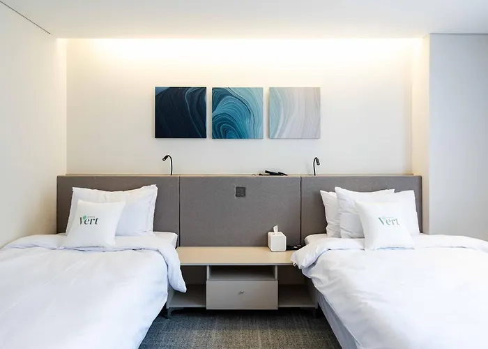 Hotel Vert 4* Seoul