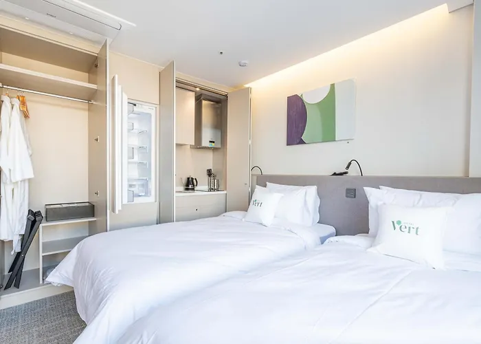 Hotel Vert Seoul
