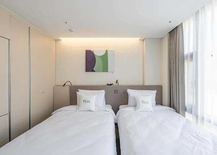 Hotel Vert Hotel Seul