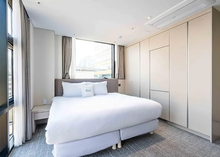 Hotel Hotel Vert Seoul