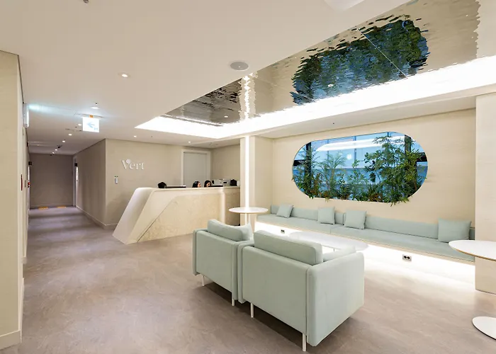 Hotel Vert Seoul