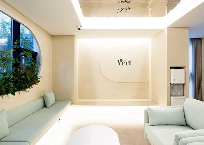 Hotel Hotel Vert 4*
