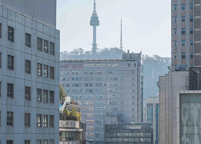 Hotel Vert 4* Seoul