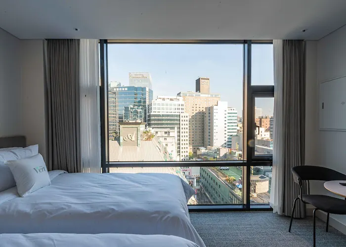 Hotel Vert 4* Seul