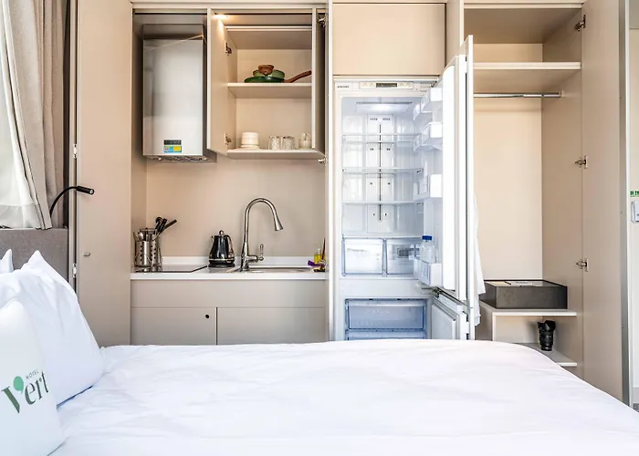 Hotel Vert Hotel Seoul