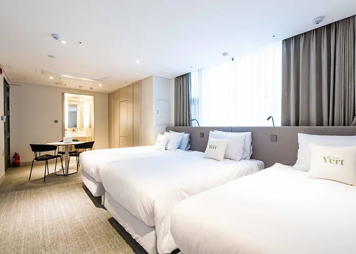 Hotel Vert 4* Seoul