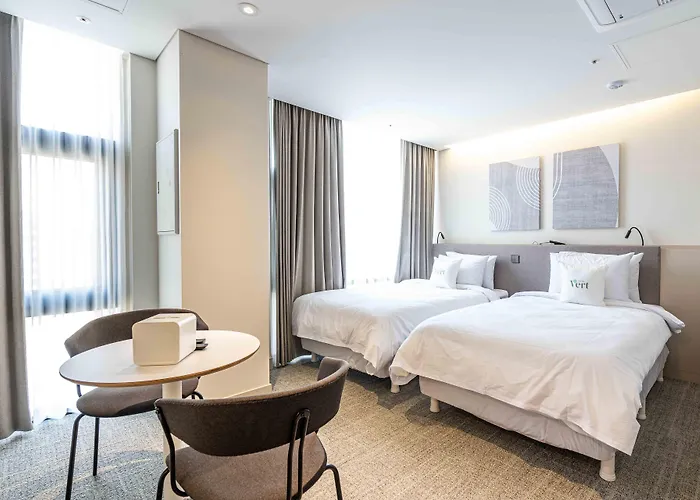 Hotel Hotel Vert Seoul