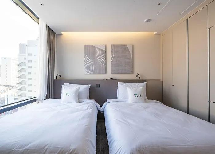 Hotel Hotel Vert 4*