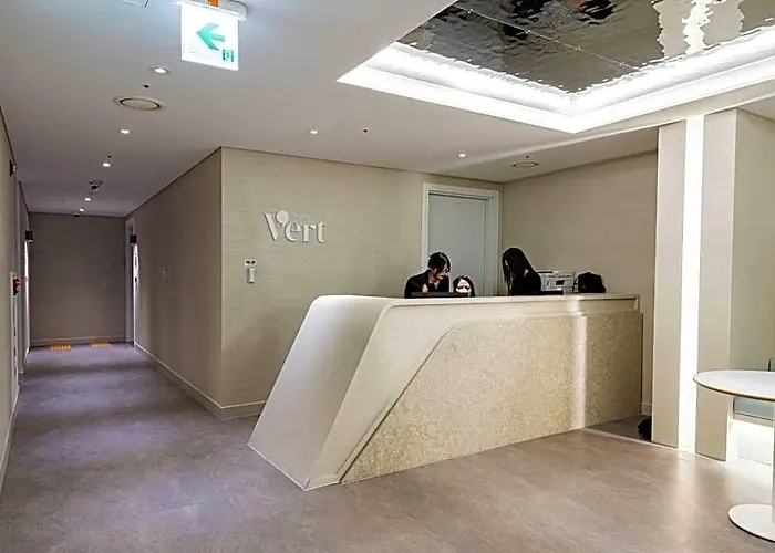 Hotel Hotel Vert