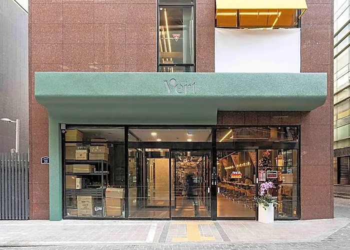 Hotel Vert Seoul
