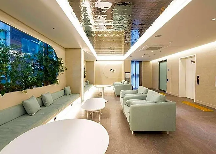 Hotel Vert Seoul