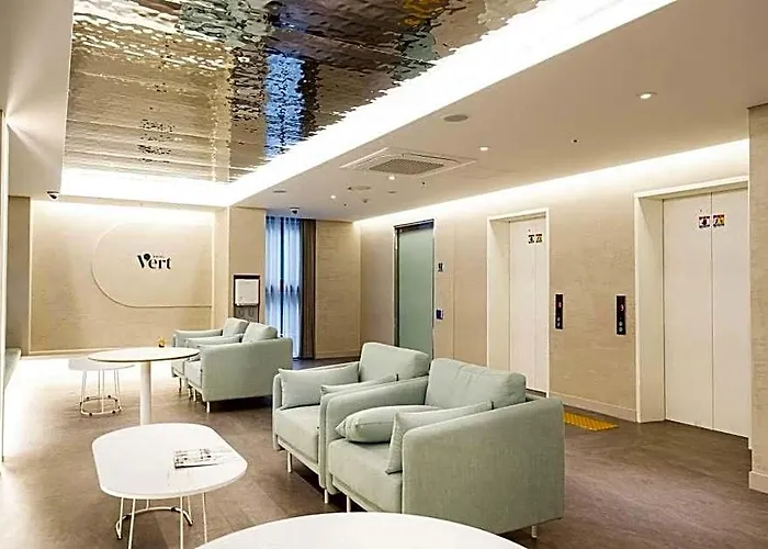 Hotel Hotel Vert 4*