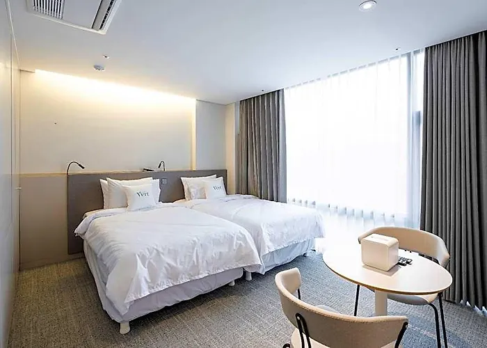 Hotel Vert 4* Seoul