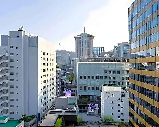 Hotel Vert Hotel 4*