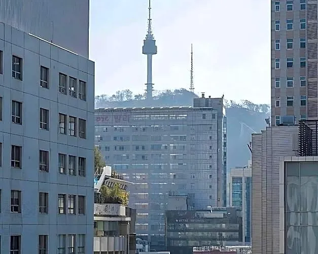 Hotel Vert Hotel Seoul